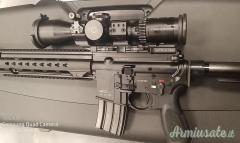 HK MR223 .223 Remington