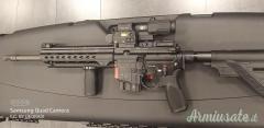 HK MR223 .223 Remington