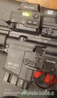 HK MR223 .223 Remington