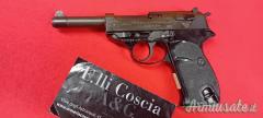 Walther Waffenfabrik Ulm/Do Mod. P 38  Cal. 9x21mm IMI