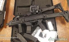 CZ | Ceska Zbrojovka SCORPION EVO 3 S1 9x21mm IMI