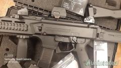 CZ | Ceska Zbrojovka SCORPION EVO 3 S1 9x21mm IMI