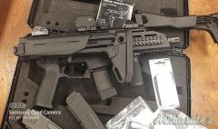 CZ | Ceska Zbrojovka SCORPION EVO 3 S1 9x21mm IMI