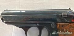 Walther | Carl PPK .32 ACP  |  7.65x17mm Browning SR