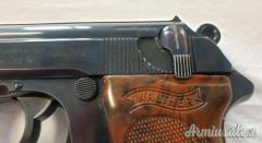 Walther | Carl PPK .32 ACP  |  7.65x17mm Browning SR