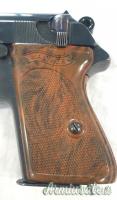 Walther | Carl PPK .32 ACP  |  7.65x17mm Browning SR