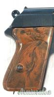 Walther | Carl PPK .32 ACP  |  7.65x17mm Browning SR