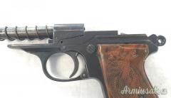 Walther | Carl PPK .32 ACP  |  7.65x17mm Browning SR