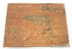 Walther | Carl PPK .32 ACP  |  7.65x17mm Browning SR