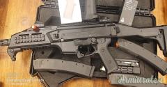 CZ | Ceska Zbrojovka SCORPION EVO 3 S1 9x19mm Parabellum | Luger | NATO
