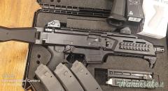 CZ | Ceska Zbrojovka SCORPION EVO 3 S1 9x19mm Parabellum | Luger | NATO