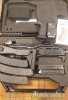 CZ | Ceska Zbrojovka SCORPION EVO 3 S1 9x19mm Parabellum | Luger | NATO