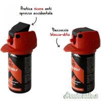 SPRAY CONTRO LUPI
