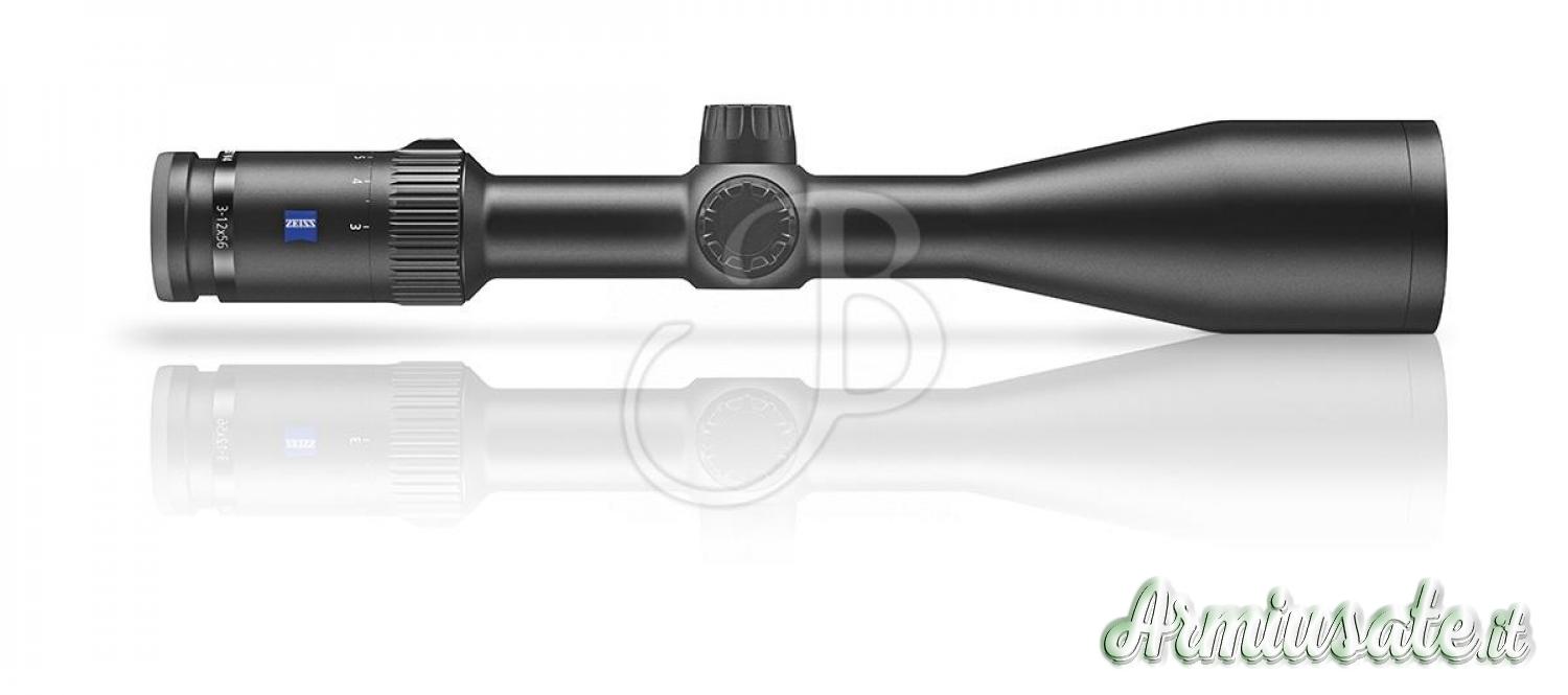 ottica ZEISS >Conquest V4 -3-12x56 ret60 ill. ottica ZEISS >Conquest V4 -3-12x56 ret60 ill.