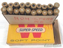 Bossoli 264 Win Mag Winchester usati 20 pz.