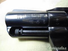 Colt DETECTIVE SPECIAL .38 Special
