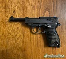 Walther P 38 byf 44