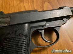 Walther P 38 byf 44