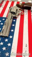 Colt Python  .357 Magnum  |  9x31mmR  | .353 Casull