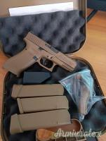 Glock 19x g-match  9x19mm Parabellum | Luger | NATO