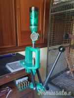 PRESSA RCBS MOD. 09356  ANNO 2025
