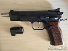 Tanfoglio P21S 9x21mm IMI