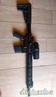ArmaLite Dmk 22 .22 Long Rifle