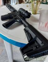 ArmaLite Dmk 22 .22 Long Rifle