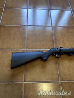 Savage MkII .22 Long Rifle