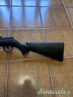 Savage MkII .22 Long Rifle