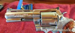 Colt anaconda .44 Remington Magnum