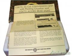 KIT Conversione COLT 22