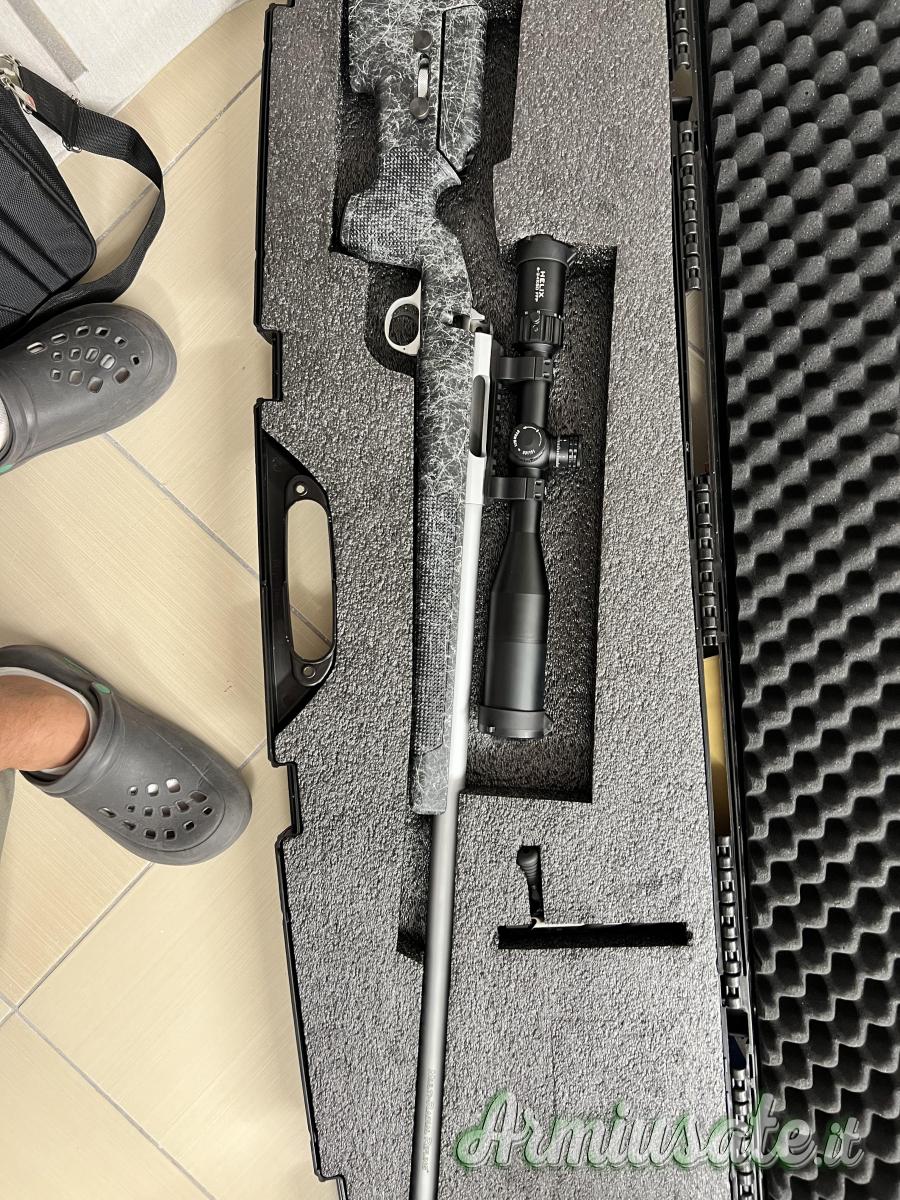 Sabatti Tactical EVO 380 .308 Winchester Sabatti Tactical EVO 380 .308 Winchester