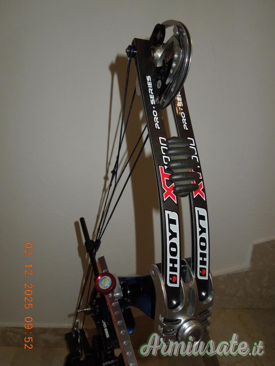 ARCO COMPOUND HOYT AVENGER XT 1000 ARCO COMPOUND HOYT AVENGER XT 1000