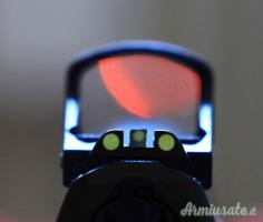 Walther | Carl PPQ Q5 MATCH COMBO Ported ed Optic Ready 9x21mm IMI
