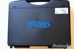 Walther | Carl PPQ Q5 MATCH COMBO Ported ed Optic Ready 9x21mm IMI