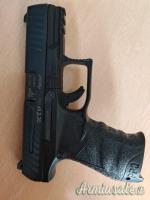 Walther | Carl PPQ 9x21mm IMI Walther | Carl PPQ 9x21mm IMI