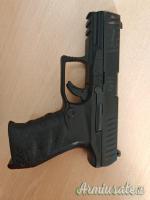 Walther | Carl PPQ 9x21mm IMI Walther | Carl PPQ 9x21mm IMI