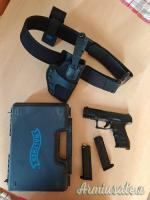 Walther | Carl PPQ 9x21mm IMI Walther | Carl PPQ 9x21mm IMI