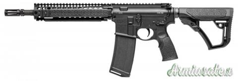 DANIEL DEFENSE MK18 BLACK 12,5″ 223rem