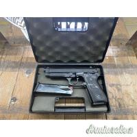 USATO – PISTOLA – TAURUS MOD. PT 92 AF cal. 9×21