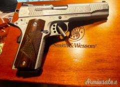 S&W 1911 .45 ACP