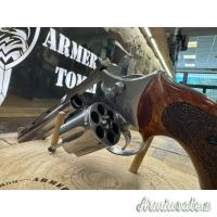 USATO – REVOLVER – FRANCHI MOD. RF83 | 6″ cal. 38 SPECIAL