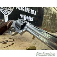 USATO – REVOLVER – FRANCHI MOD. RF83 | 6″ cal. 38 SPECIAL
