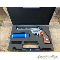 USATO – REVOLVER – FRANCHI MOD. RF83 | 6″ cal. 38 SPECIAL