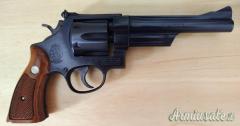 SMITH & WESSON 28-2 Highway Patrolman1973 .357 Magnum  |  9x31mmR  | .353 Casull