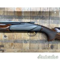USATO – FUCILE SOVRAPPOSTO – BENELLI MOD. 828U BECCACCIA cal. 12