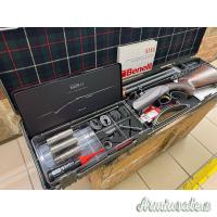 USATO – FUCILE SOVRAPPOSTO – BENELLI MOD. 828U BECCACCIA cal. 12
