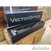 USATO – OTTICA – VECTOR OPTICS – CONTINENTAL 2.5-15×56 30mm Tube | 1/4 MOA | Illumination