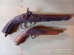 pistole avancarica